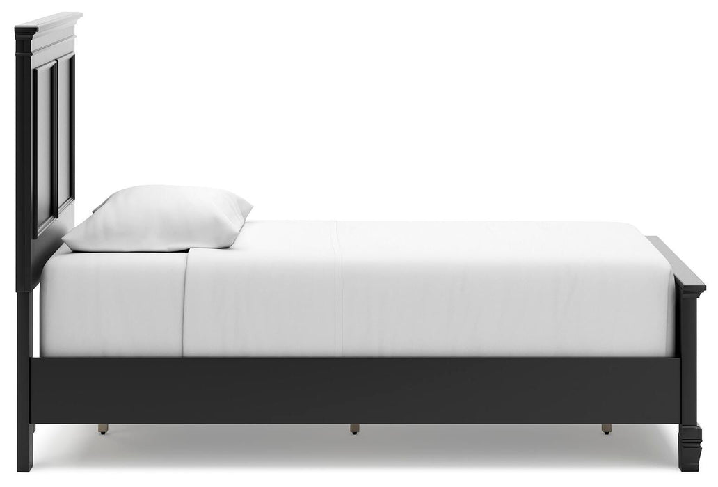 Lanolee Bedroom Set - CasaBella Furniture (San Antonio, TX)