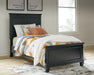 Lanolee Bedroom Set - CasaBella Furniture (San Antonio, TX)