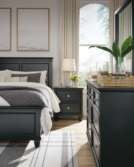 Lanolee Bedroom Set - CasaBella Furniture (San Antonio, TX)