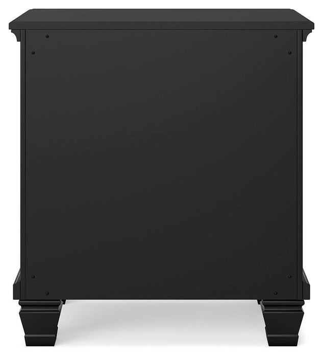 Lanolee Bedroom Set - CasaBella Furniture (San Antonio, TX)