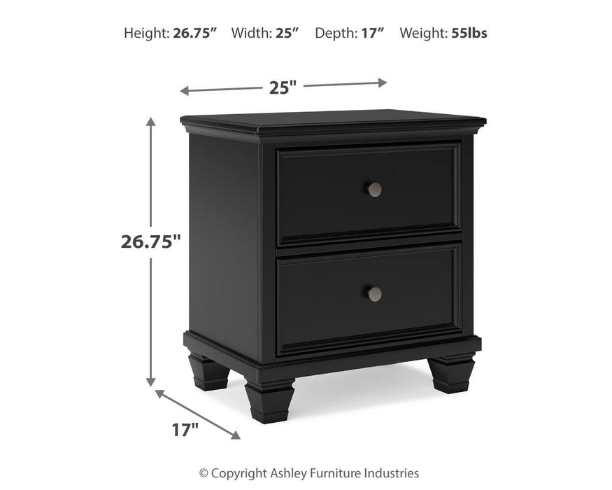 Lanolee Bedroom Set - CasaBella Furniture (San Antonio, TX)