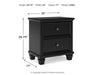 Lanolee Bedroom Set - CasaBella Furniture (San Antonio, TX)