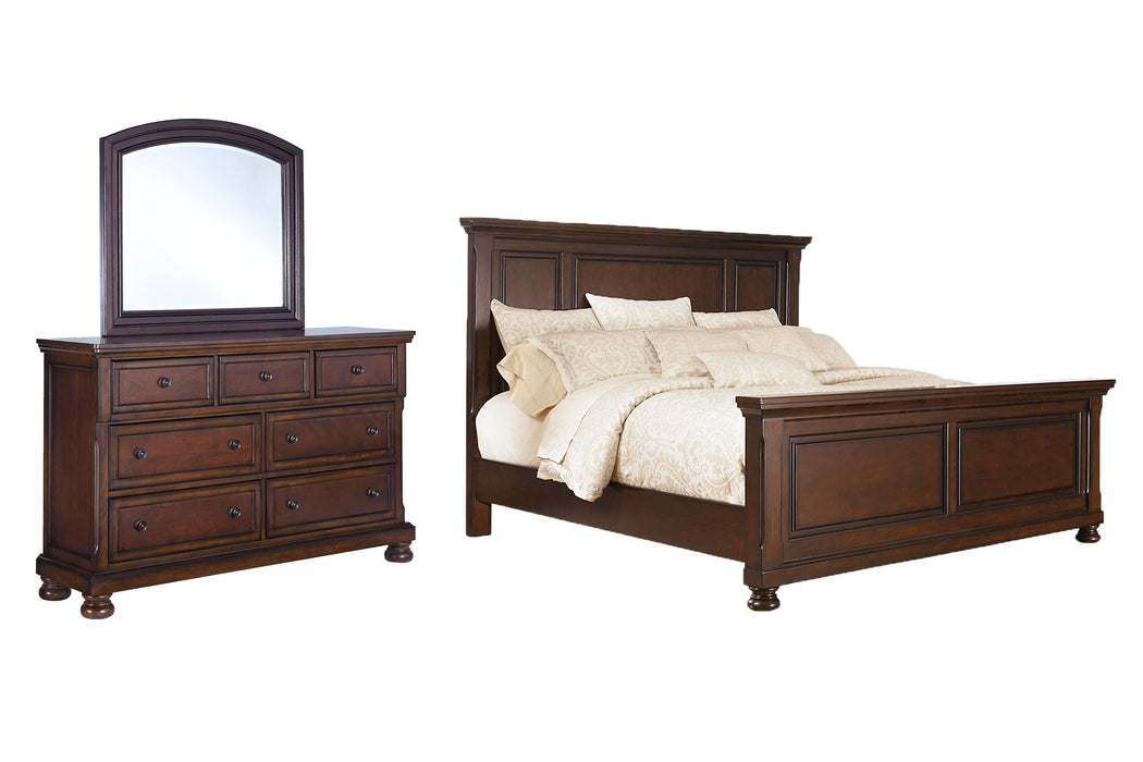 Porter Bedroom Set - CasaBella Furniture (San Antonio, TX)