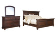 Porter Bedroom Set - CasaBella Furniture (San Antonio, TX)