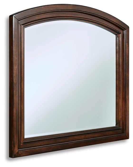 Porter Bedroom Mirror - CasaBella Furniture (San Antonio, TX)