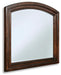 Porter Bedroom Mirror - CasaBella Furniture (San Antonio, TX)
