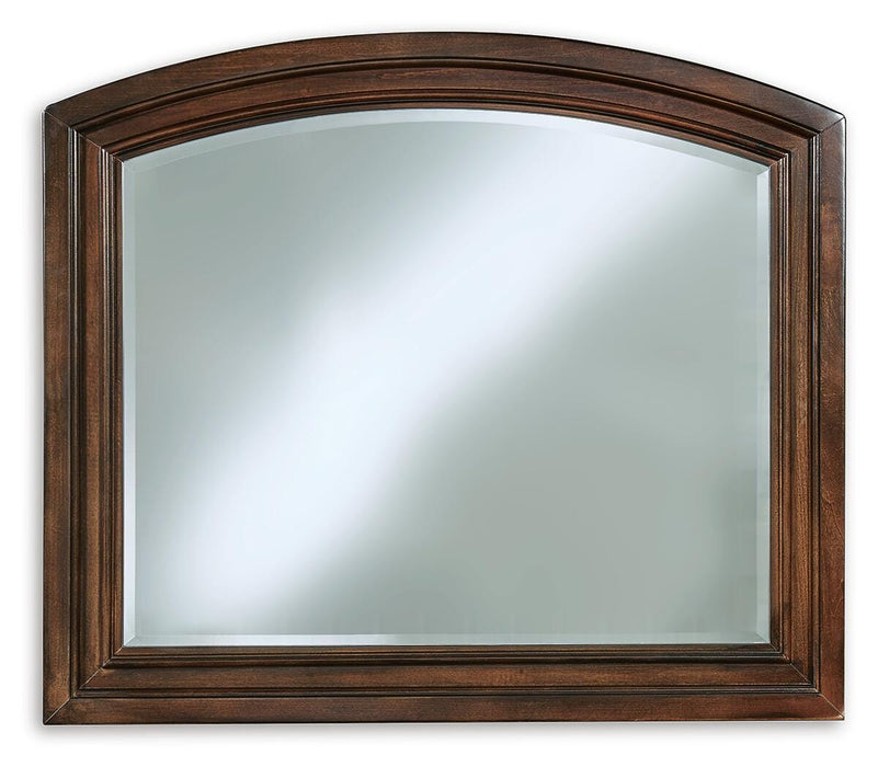 Porter Bedroom Mirror - CasaBella Furniture (San Antonio, TX)