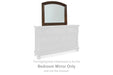 Porter Bedroom Mirror - CasaBella Furniture (San Antonio, TX)