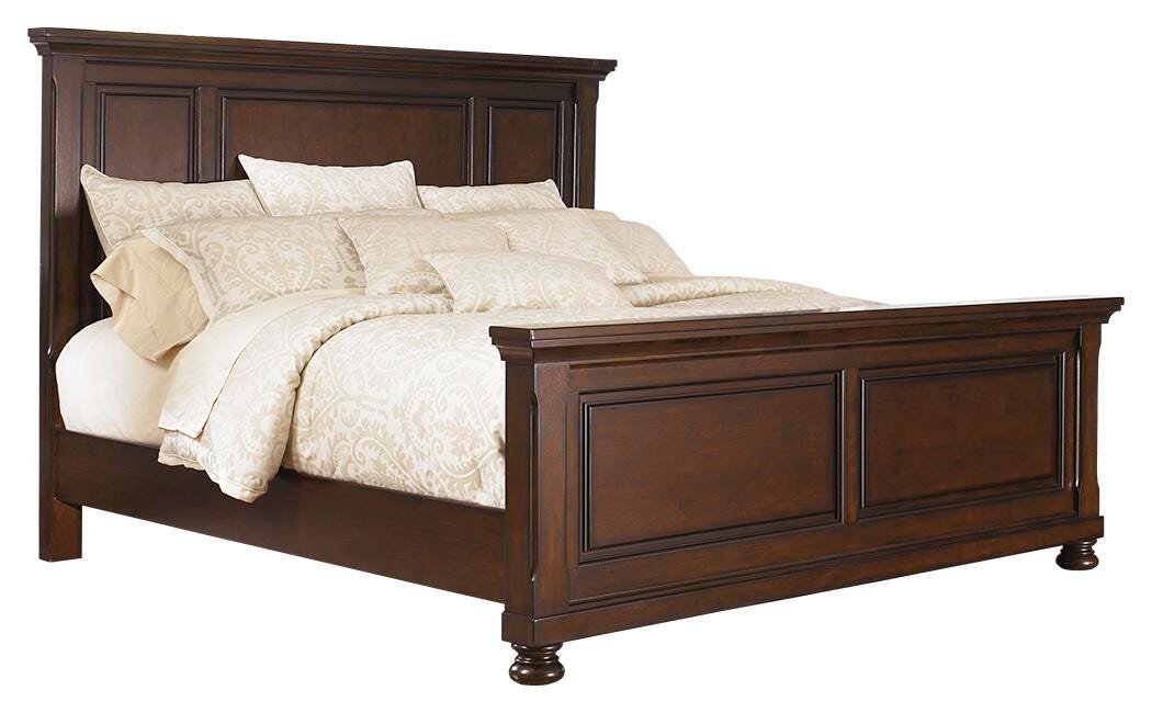 Porter Bedroom Set - CasaBella Furniture (San Antonio, TX)