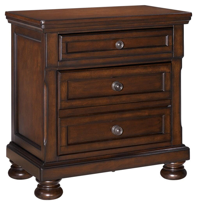 Porter Bedroom Set - CasaBella Furniture (San Antonio, TX)