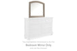 Lettner Bedroom Mirror - CasaBella Furniture (San Antonio, TX)