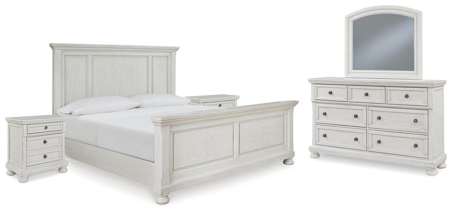 Robbinsdale Bedroom Set - CasaBella Furniture (San Antonio, TX)