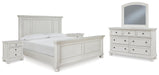 Robbinsdale Bedroom Set - CasaBella Furniture (San Antonio, TX)