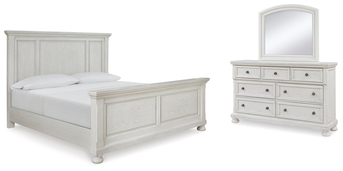 Robbinsdale Bedroom Set - CasaBella Furniture (San Antonio, TX)