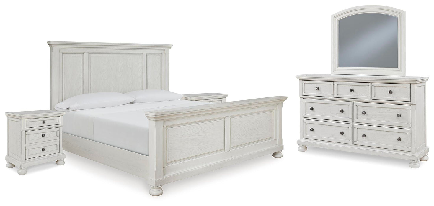 Robbinsdale Bedroom Set - CasaBella Furniture (San Antonio, TX)