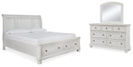 Robbinsdale Bedroom Set - CasaBella Furniture (San Antonio, TX)