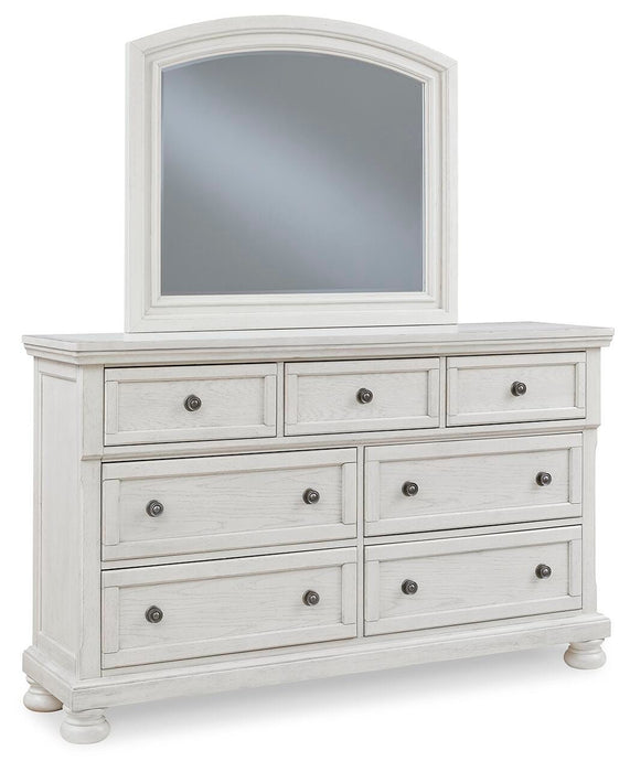 Robbinsdale Bedroom Set - CasaBella Furniture (San Antonio, TX)