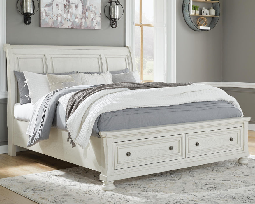 Robbinsdale Bedroom Set - CasaBella Furniture (San Antonio, TX)