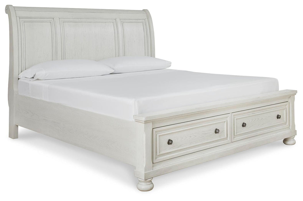 Robbinsdale Bedroom Set - CasaBella Furniture (San Antonio, TX)