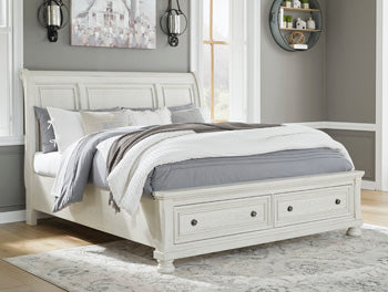 Robbinsdale Bedroom Set - CasaBella Furniture (San Antonio, TX)