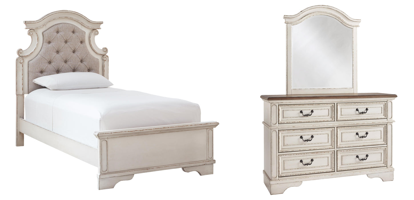 Realyn Bedroom Set - CasaBella Furniture (San Antonio, TX)