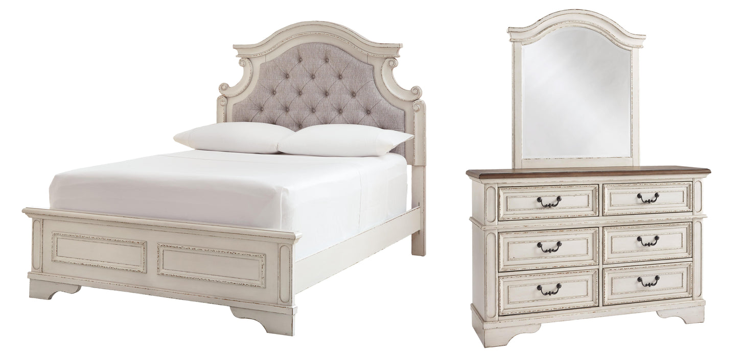 Realyn Bedroom Set - CasaBella Furniture (San Antonio, TX)