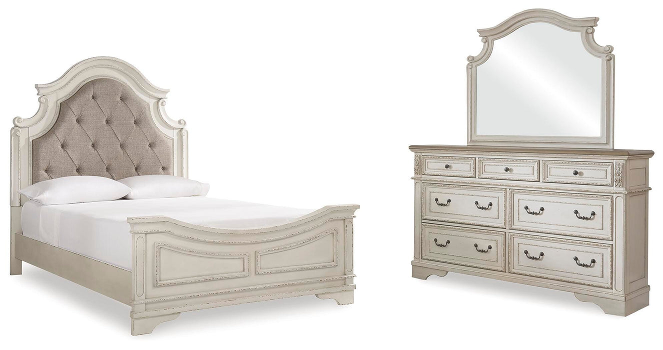 Realyn Bedroom Set - CasaBella Furniture (San Antonio, TX)