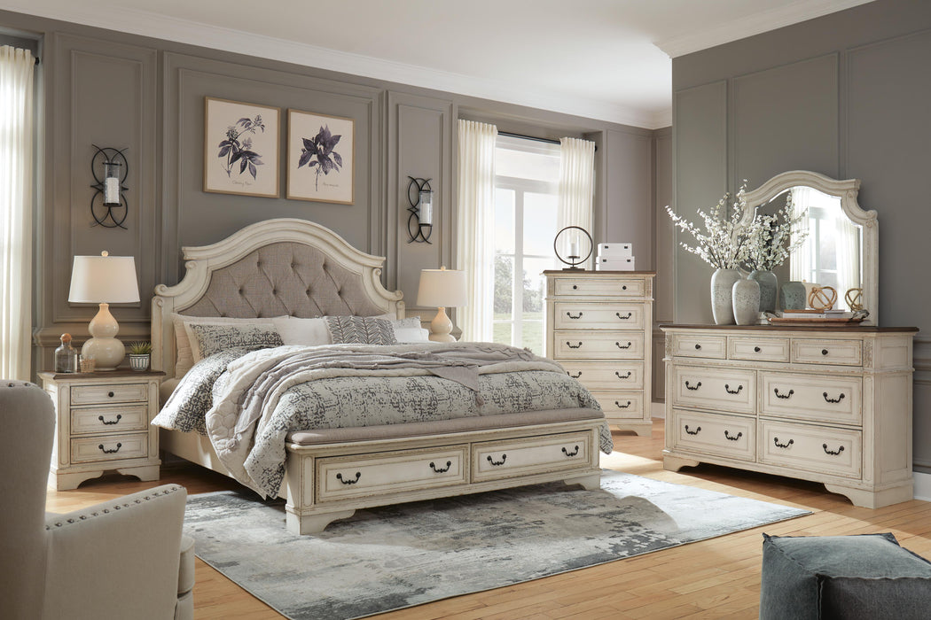 Realyn Bedroom Set - CasaBella Furniture (San Antonio, TX)