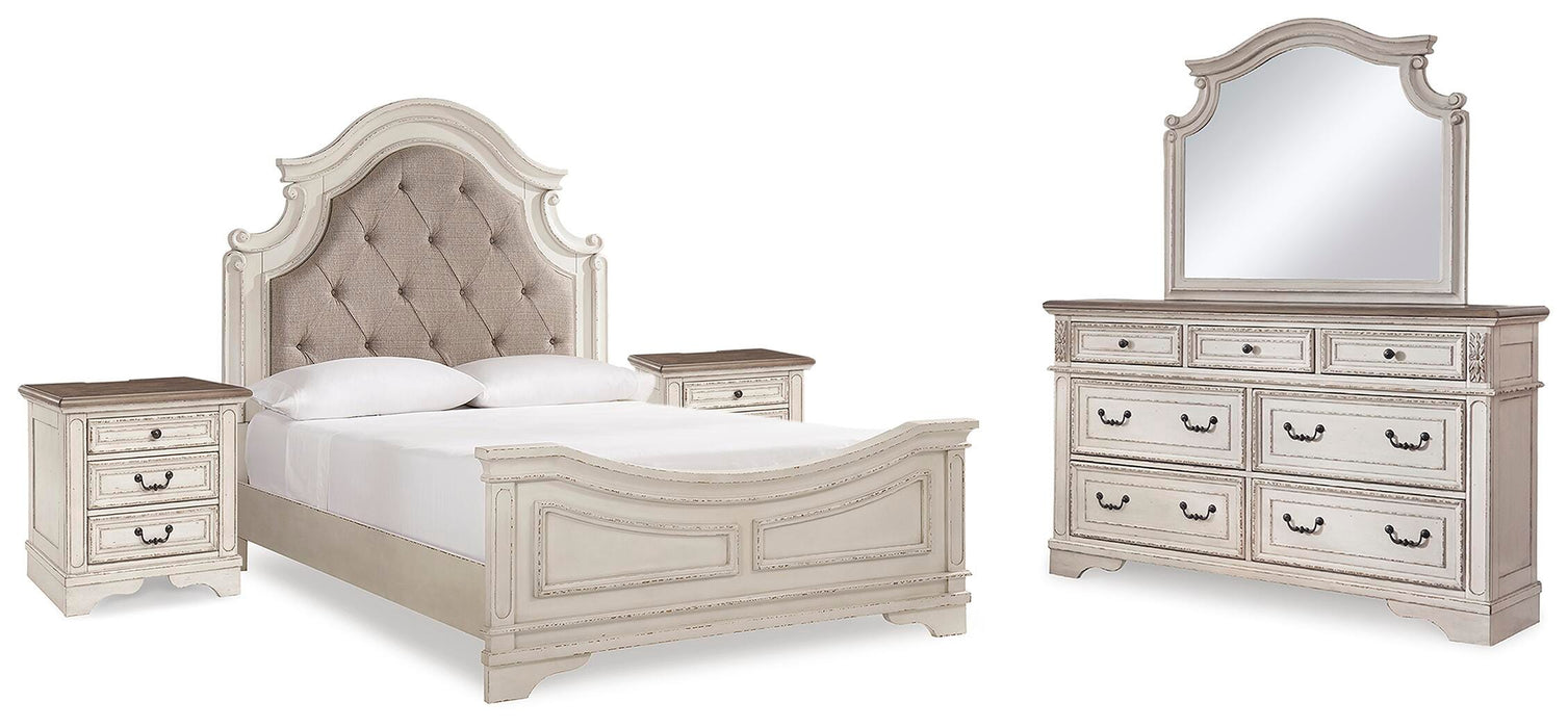 Realyn Bedroom Set - CasaBella Furniture (San Antonio, TX)