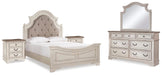 Realyn Bedroom Set - CasaBella Furniture (San Antonio, TX)