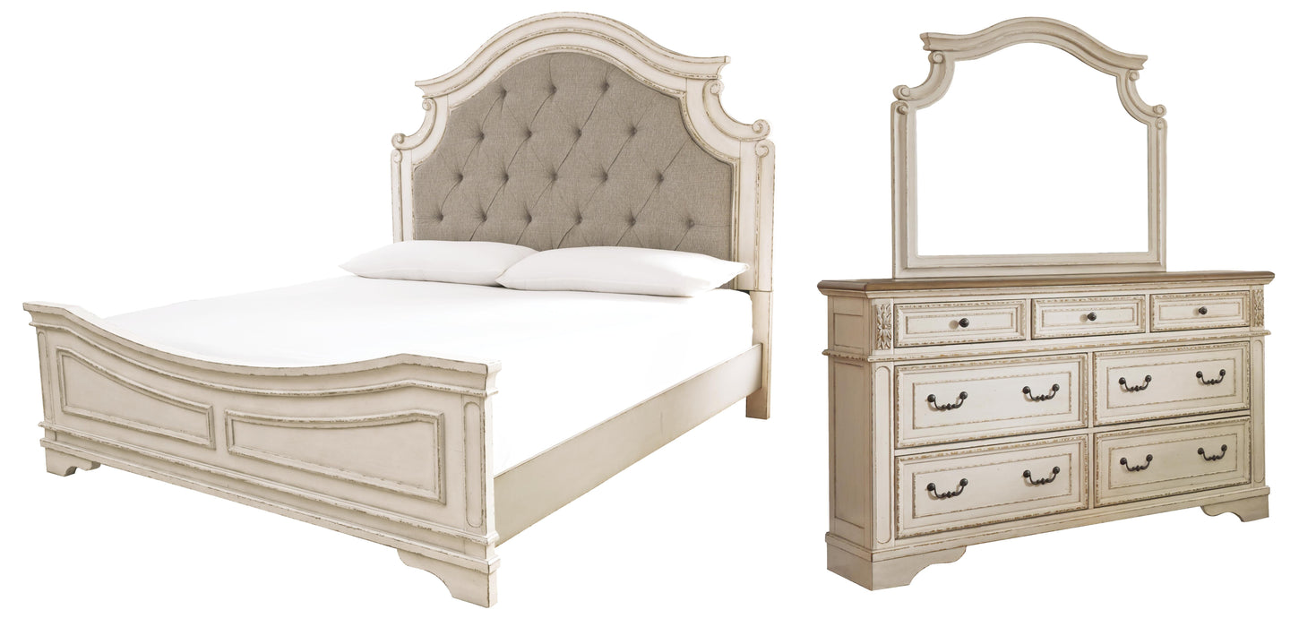 Realyn Bedroom Set - CasaBella Furniture (San Antonio, TX)