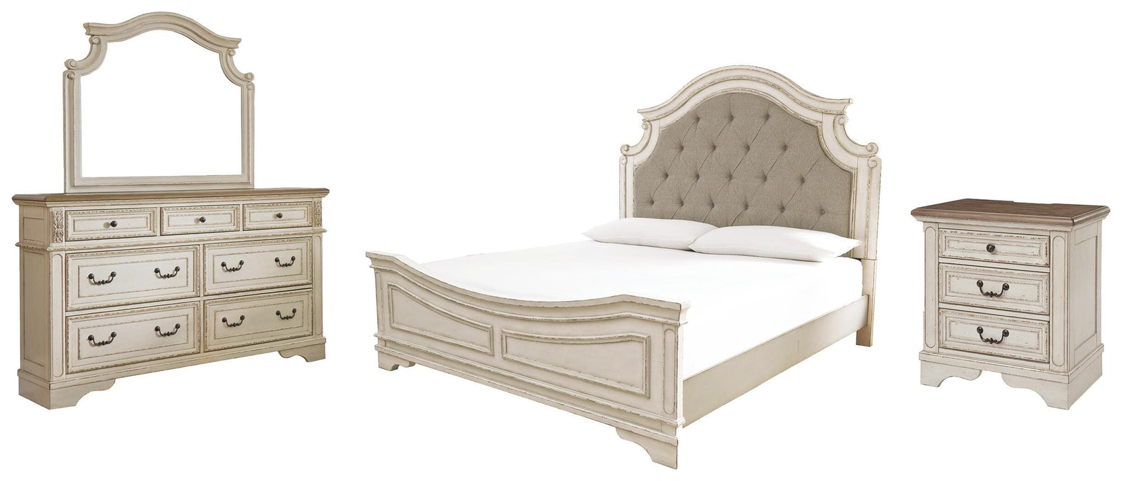 Realyn Bedroom Set - CasaBella Furniture (San Antonio, TX)