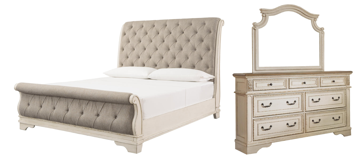 Realyn Bedroom Set - CasaBella Furniture (San Antonio, TX)