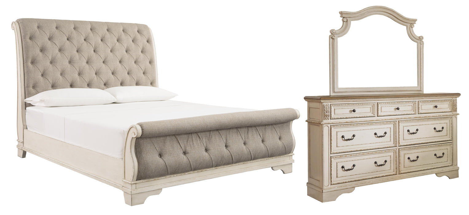 Realyn Bedroom Set - CasaBella Furniture (San Antonio, TX)