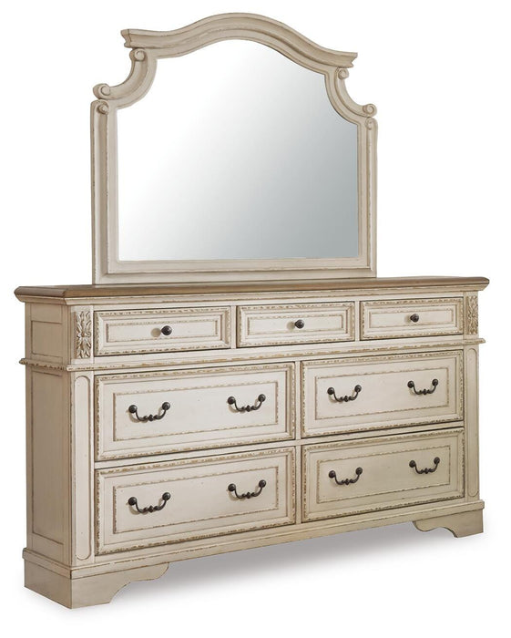 Realyn Bedroom Set - CasaBella Furniture (San Antonio, TX)
