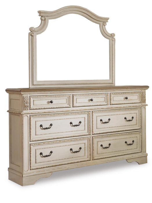 Realyn Bedroom Set - CasaBella Furniture (San Antonio, TX)