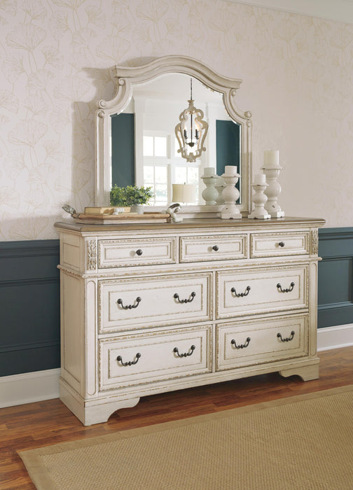 Realyn Bedroom Set - CasaBella Furniture (San Antonio, TX)