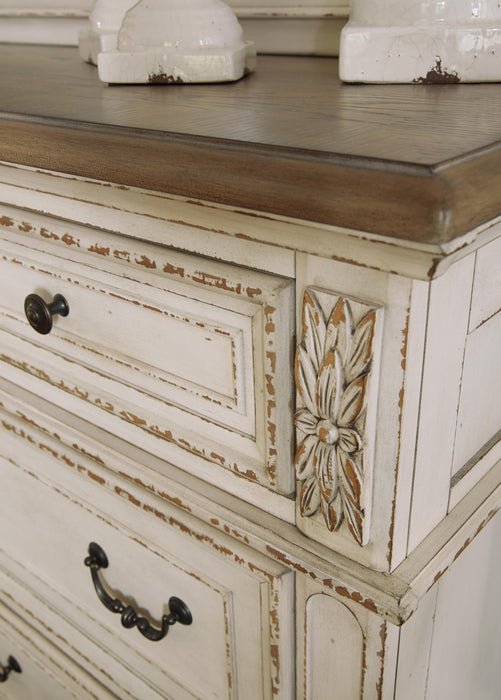 Realyn Bedroom Set - CasaBella Furniture (San Antonio, TX)