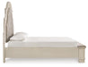 Realyn Upholstered Bed - CasaBella Furniture (San Antonio, TX)
