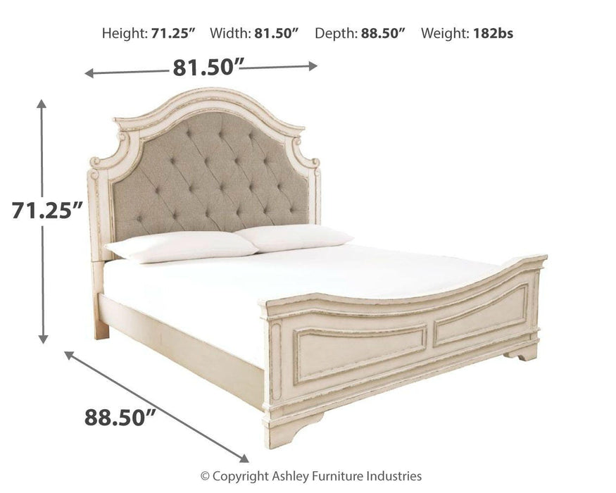 Realyn Bedroom Set - CasaBella Furniture (San Antonio, TX)