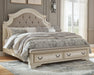 Realyn Upholstered Bed - CasaBella Furniture (San Antonio, TX)