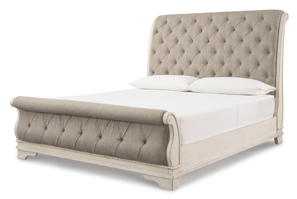 Realyn Bedroom Set - CasaBella Furniture (San Antonio, TX)