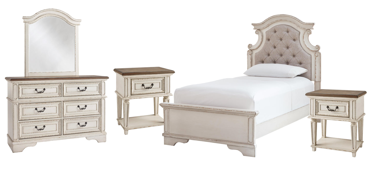 Realyn Bedroom Set - CasaBella Furniture (San Antonio, TX)