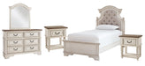 Realyn Bedroom Set - CasaBella Furniture (San Antonio, TX)