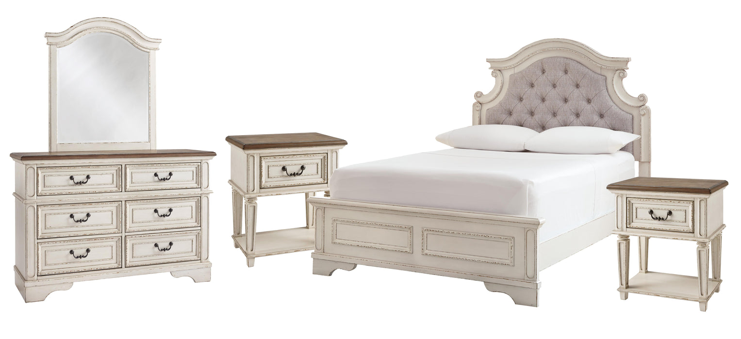 Realyn Bedroom Set - CasaBella Furniture (San Antonio, TX)