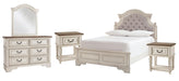 Realyn Bedroom Set - CasaBella Furniture (San Antonio, TX)