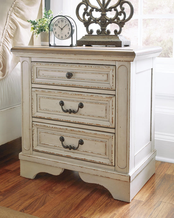 Realyn Bedroom Set - CasaBella Furniture (San Antonio, TX)