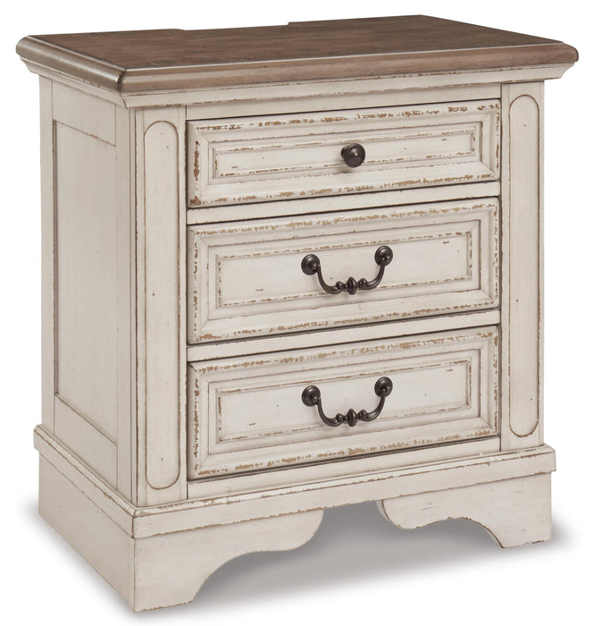 Realyn Bedroom Set - CasaBella Furniture (San Antonio, TX)