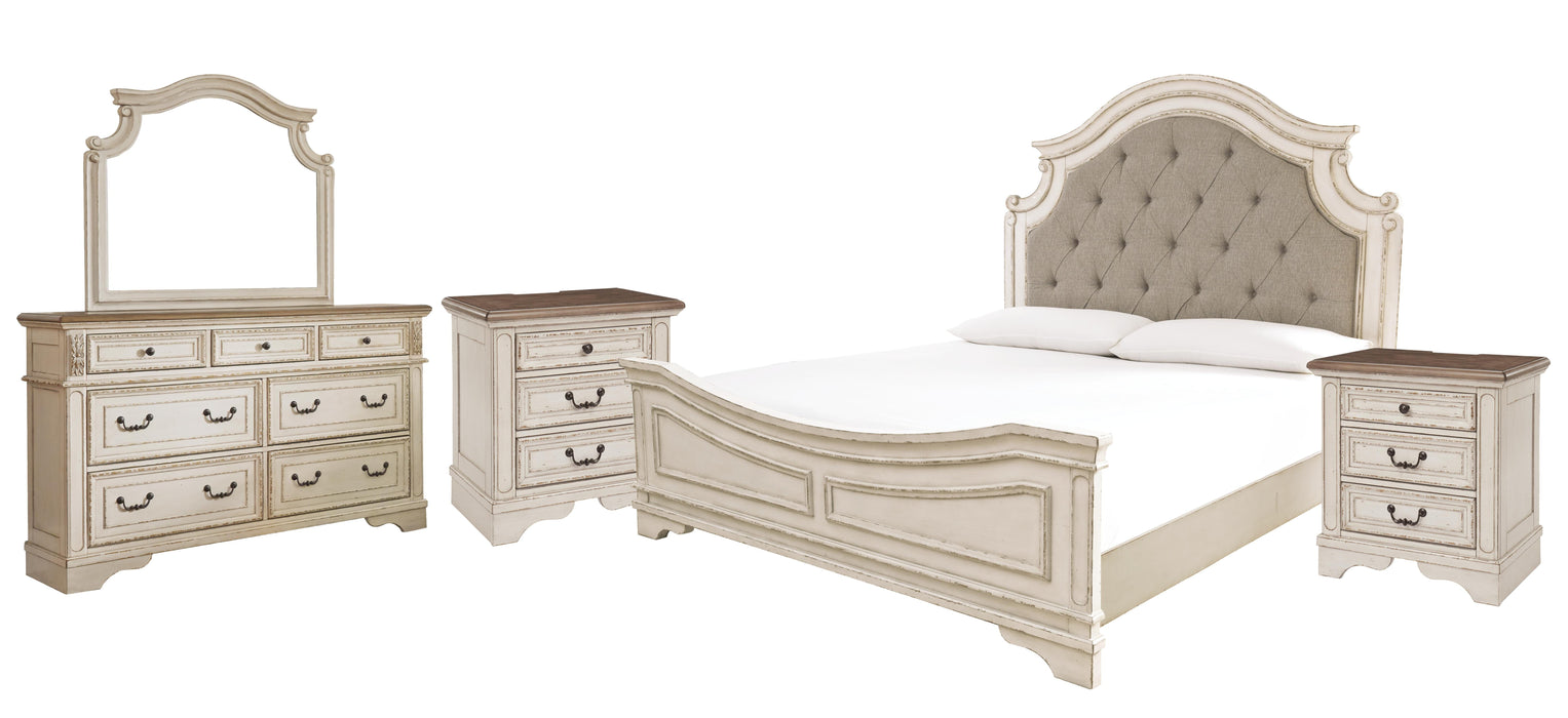 Realyn Bedroom Set - CasaBella Furniture (San Antonio, TX)