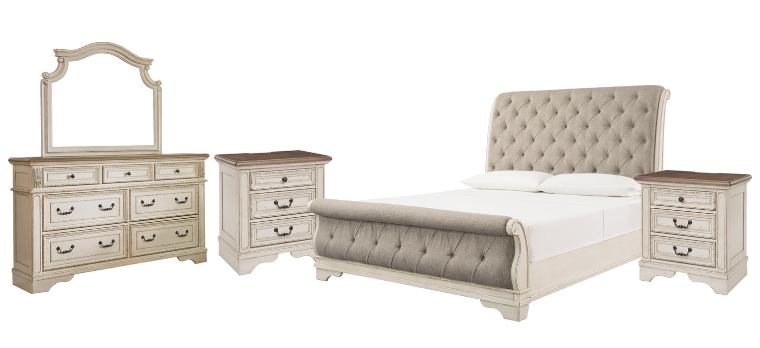 Realyn Bedroom Set - CasaBella Furniture (San Antonio, TX)